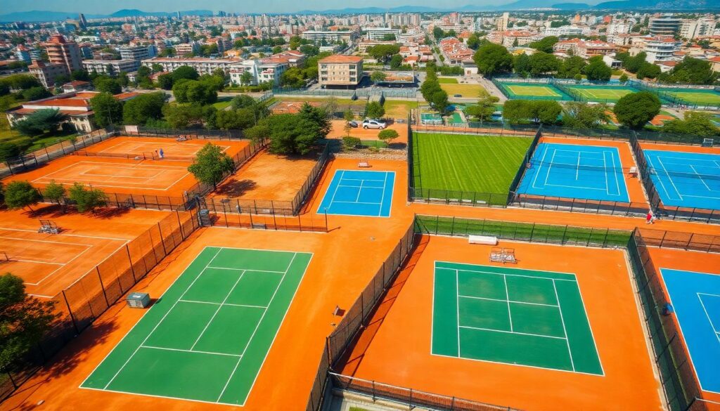 Clay, Grass, or Hard Court: Which Surface Favors Turkish Tennis Players the Most? - иллюстрация