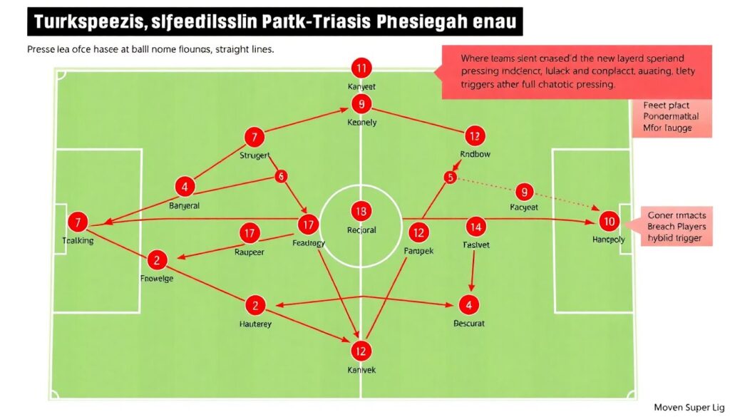 Tactical Evolution in Turkish Football: How Super Lig Clubs Are Changing the Game - иллюстрация