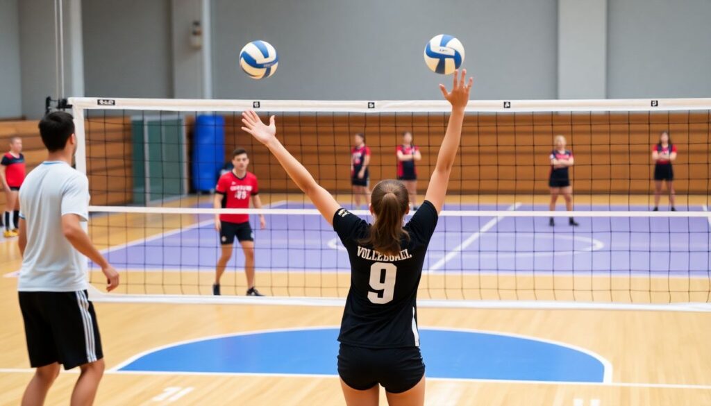 From Beach to Indoor: The Growth of Volleyball Variants in Turkey and Worldwide - иллюстрация