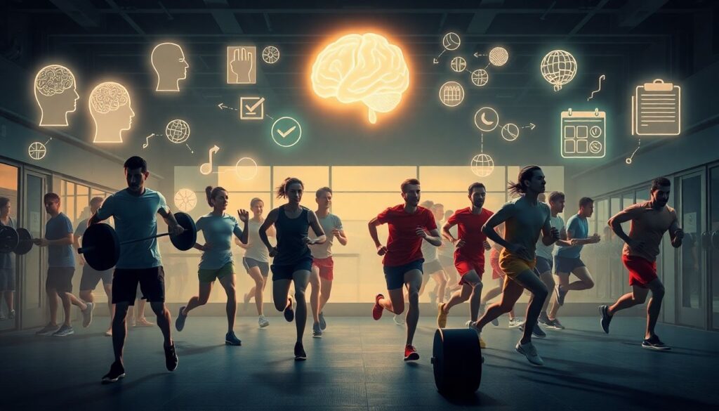 Mental Toughness in Elite Athletics: Lessons from Turkish and World Champions - иллюстрация