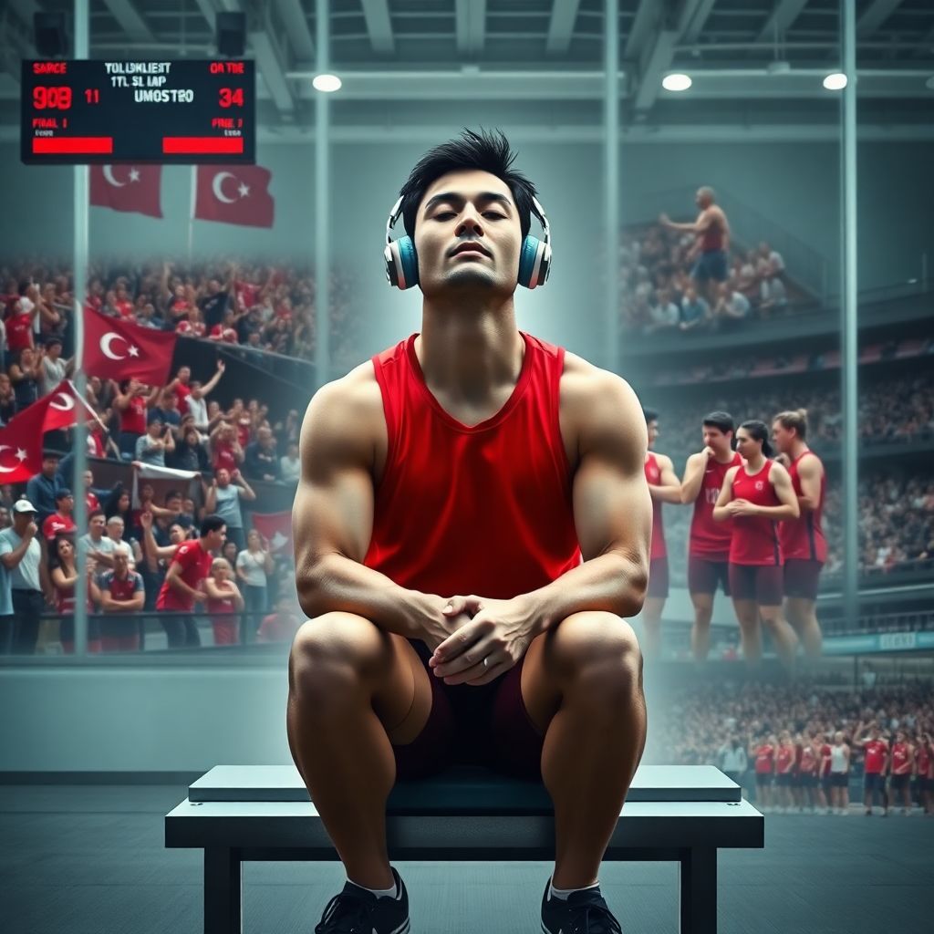 Mental toughness in elite athletics: lessons from turkish and world champions