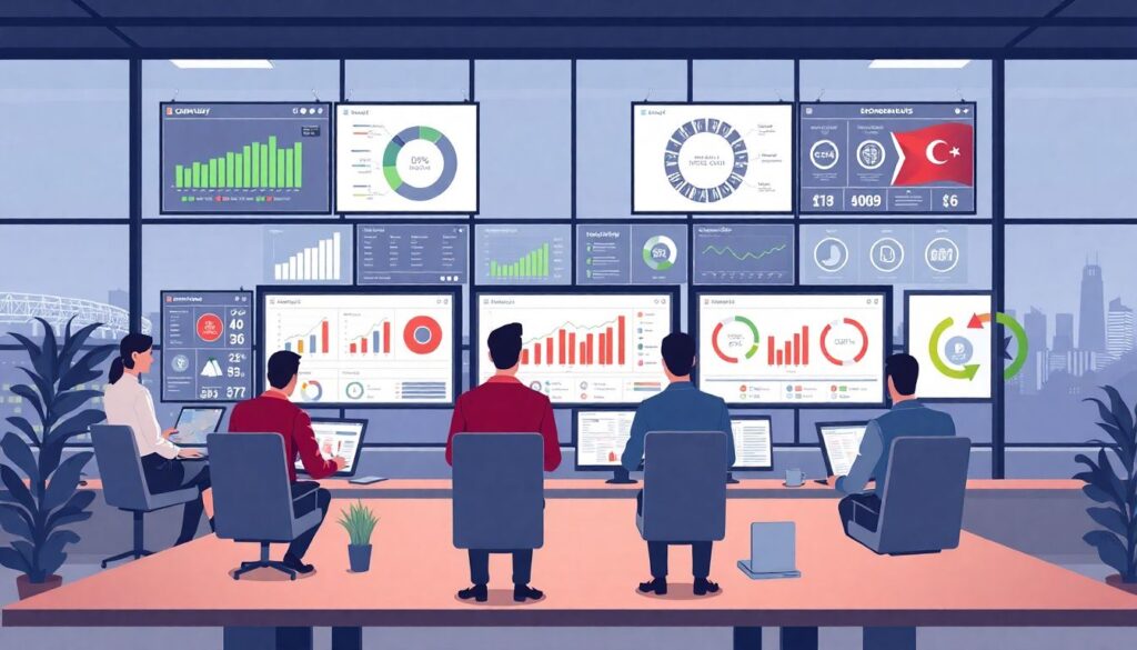 The Business of Sports in Turkey: Sponsorships, TV Rights, and Digital Platforms - иллюстрация