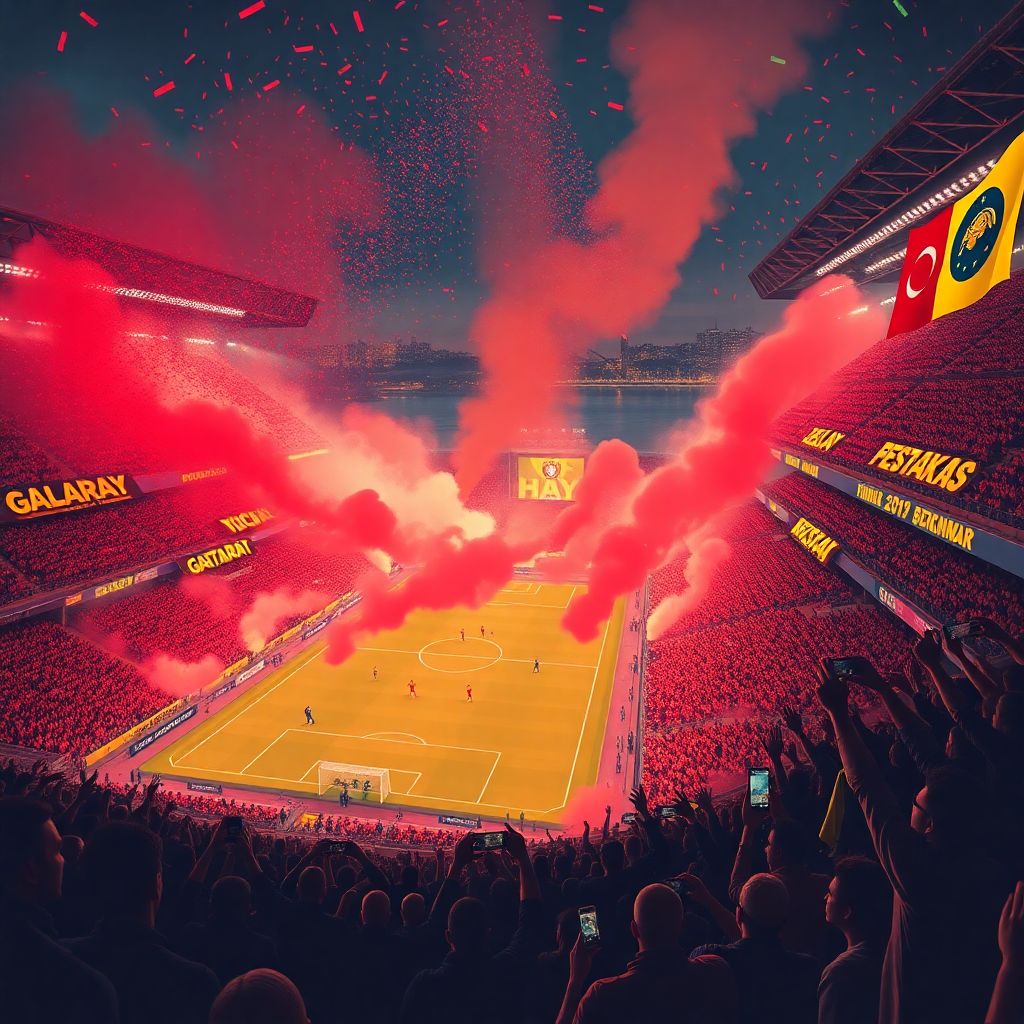 Turkeys biggest derbies: history, rivalries and iconic football drama