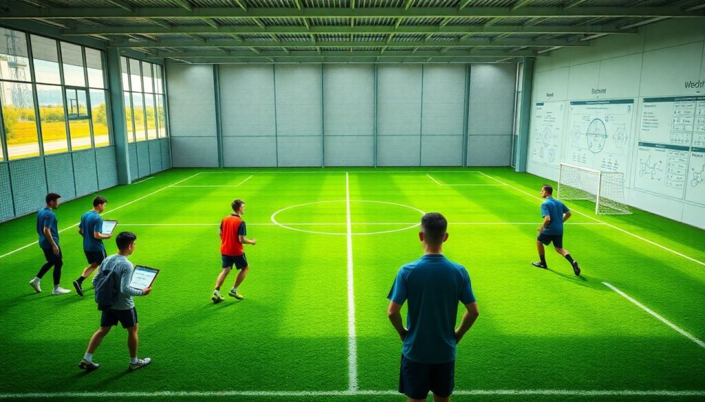 How Youth Academies in Turkey Are Developing the Next Generation of Basketball and Football Stars - иллюстрация