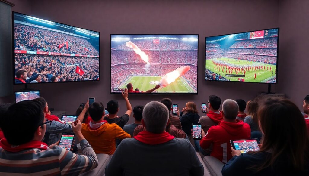 Rivalries That Define Turkish Football: History, Passion, and Fan Culture - иллюстрация