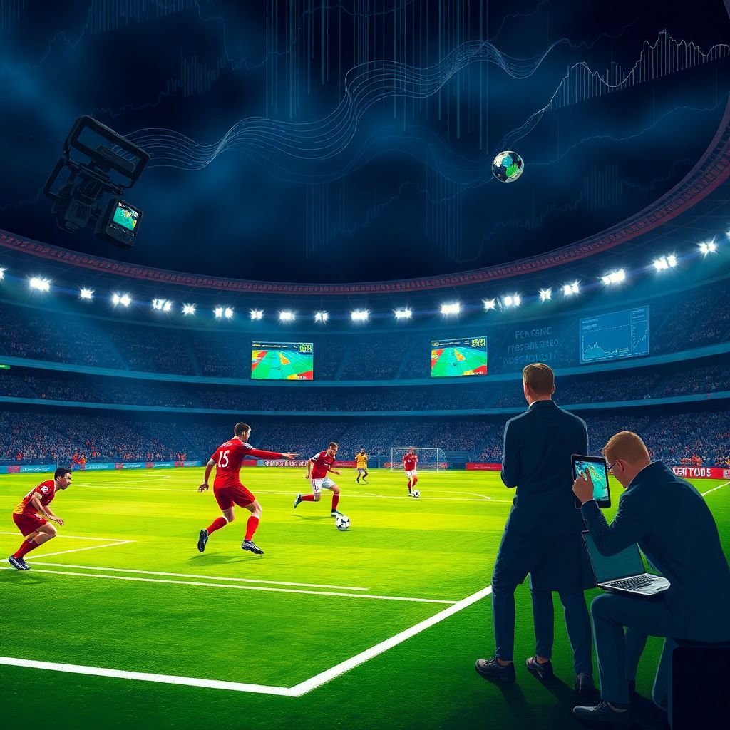 Sports and technology: Var, wearables and data tracking in turkish and global competitions