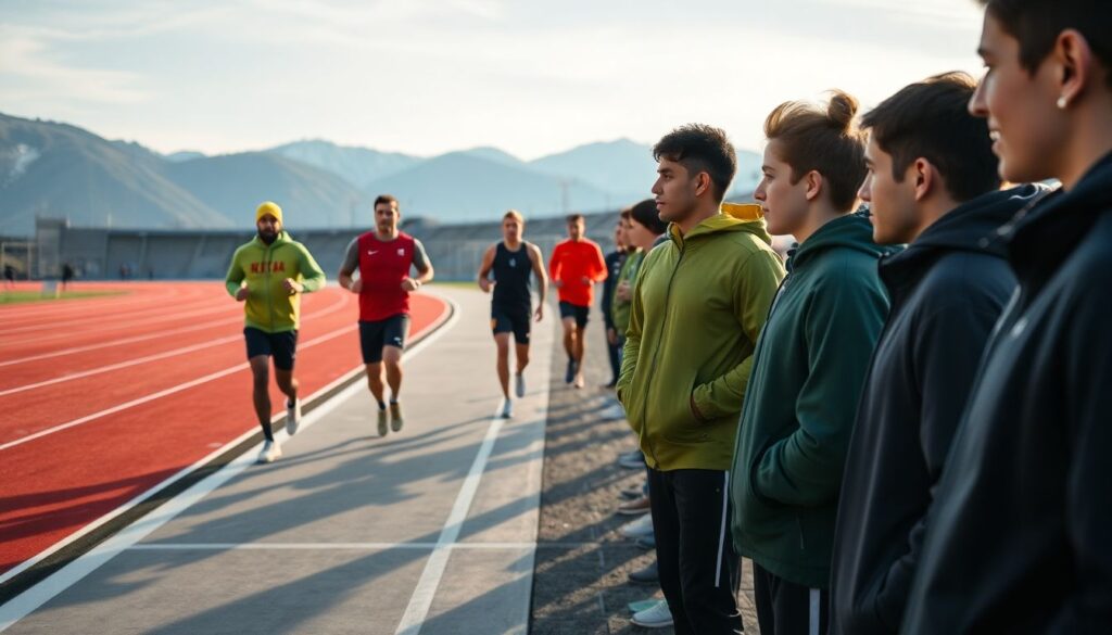 How Turkish Athletes Are Redefining Success in Global Track and Field - иллюстрация