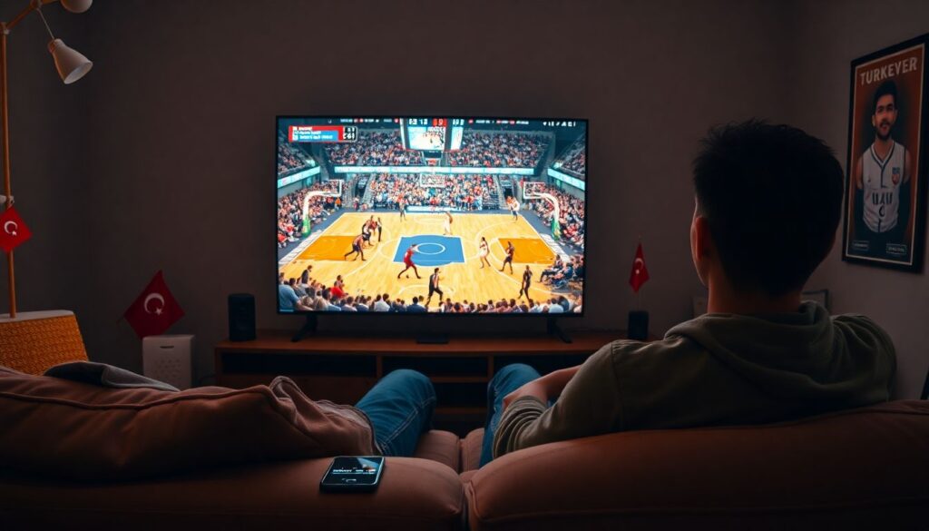 The Rise of Turkish Basketball: From Local Courts to EuroLeague Glory - иллюстрация