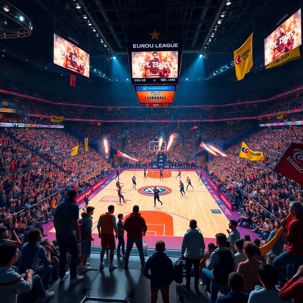 Turkish basketball rise from local courts to euroleague glory