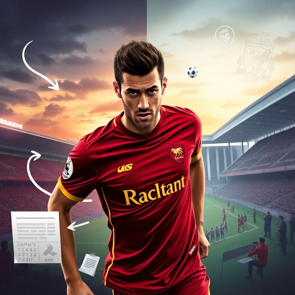 Liverpool eye roma defender zeki Çelik as injuries force defensive rebuild