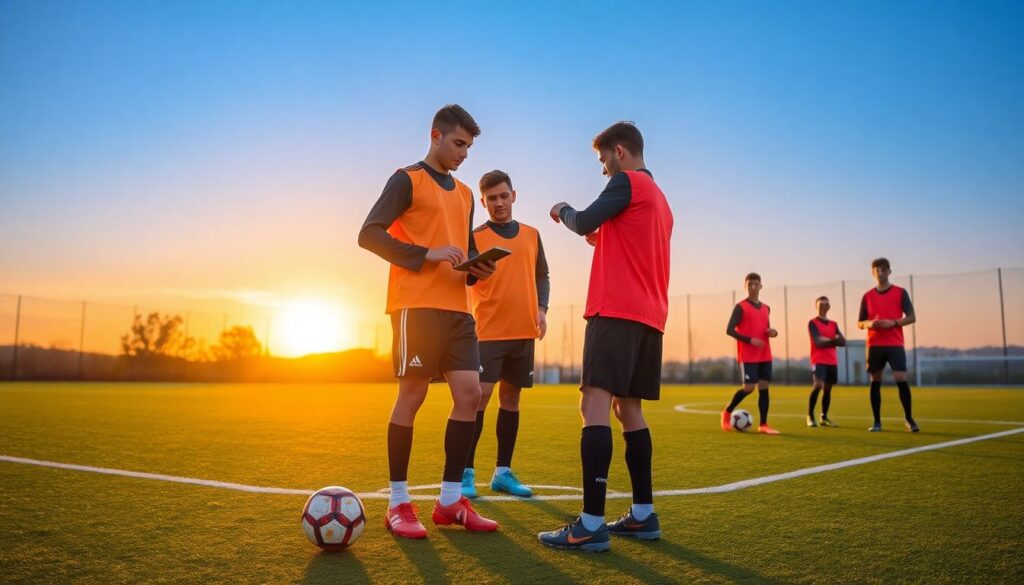 Inside the Youth Academies Powering the Future of Turkish Football - иллюстрация