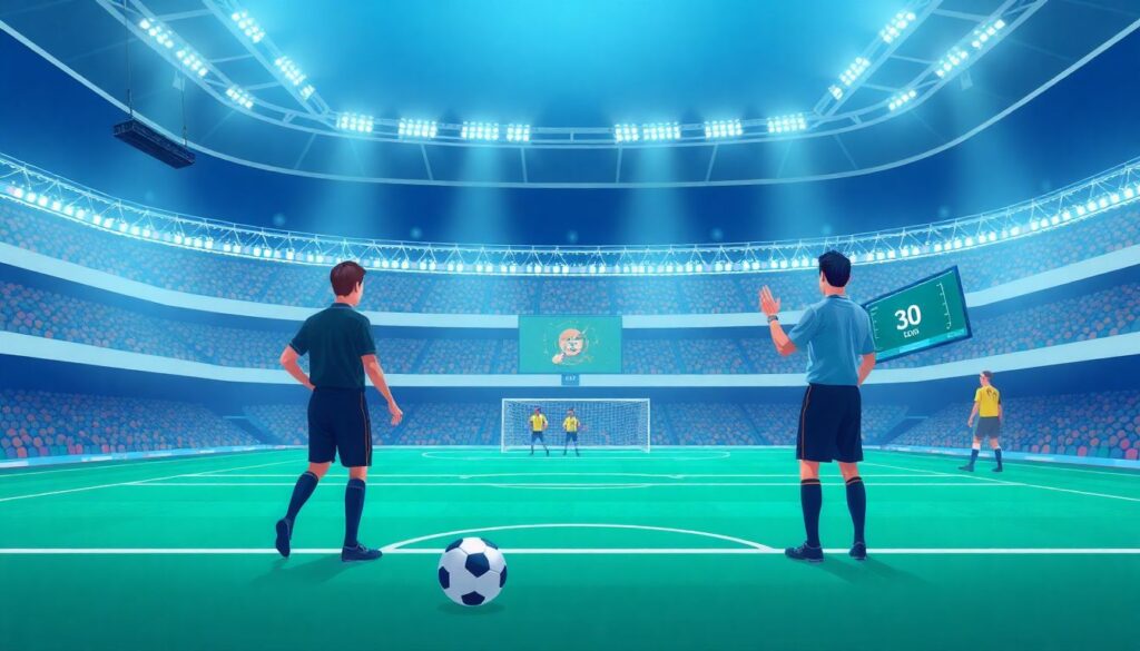 How VAR Has Changed the Super Lig: Fairer Game or Endless Controversy? - иллюстрация