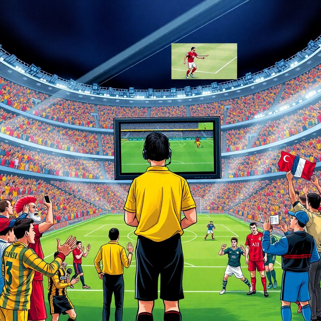 Var in the super lig: fairer game or source of endless controversy?