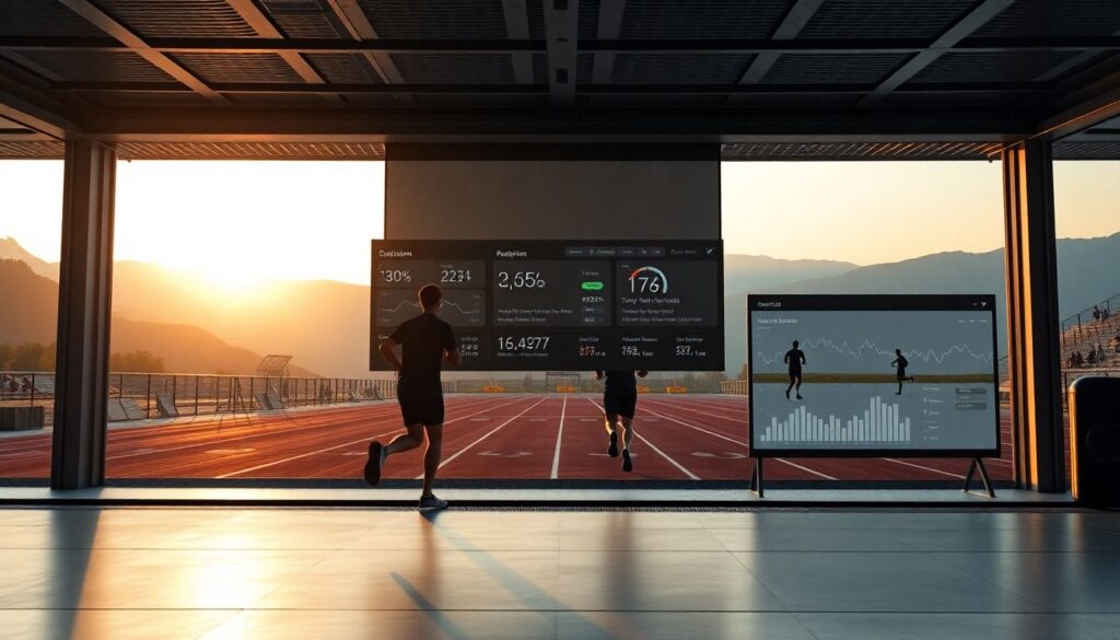 The Hidden Science Behind Elite Marathon Runners in Turkey - иллюстрация