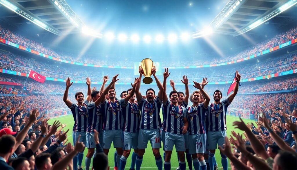 Women’s Basketball in Turkey: The Quiet Powerhouse of European Hoops - иллюстрация