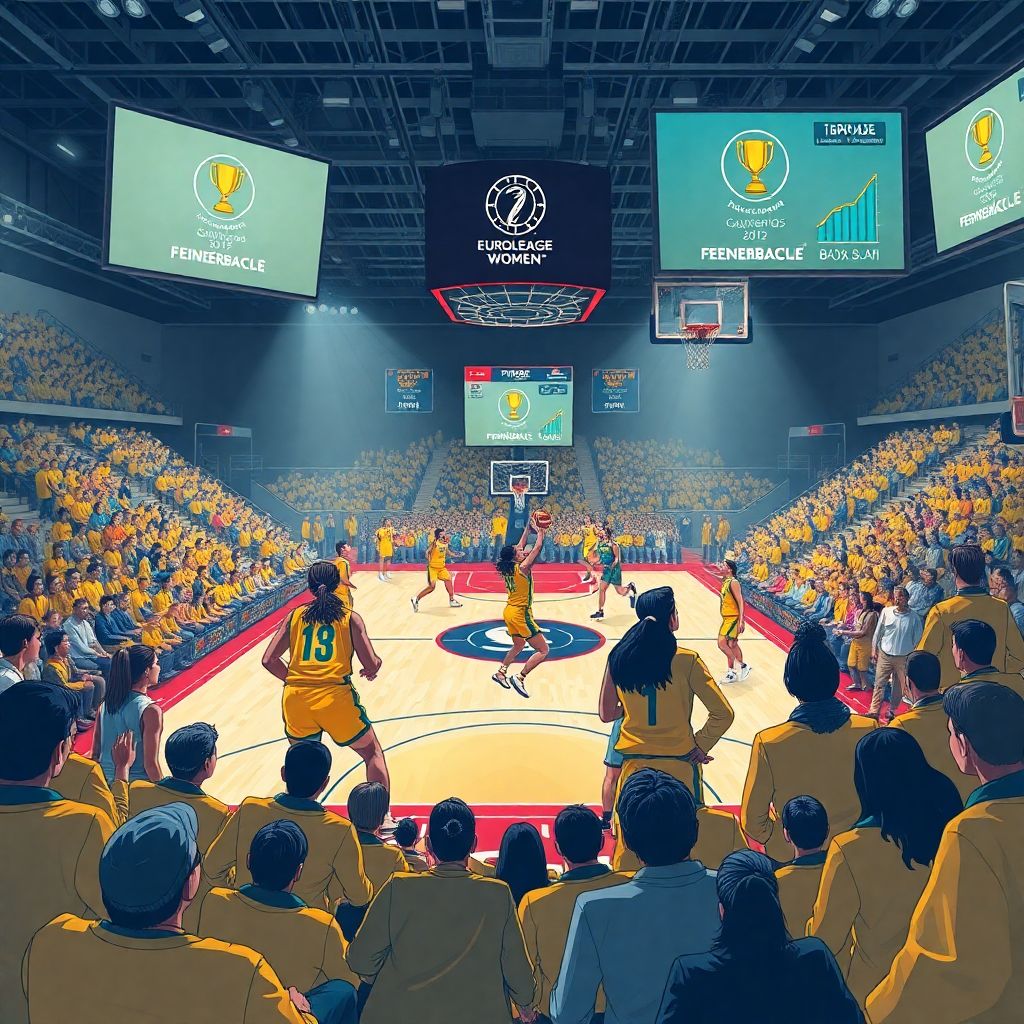 Women’s basketball in turkey: the quiet european powerhouse of modern hoops