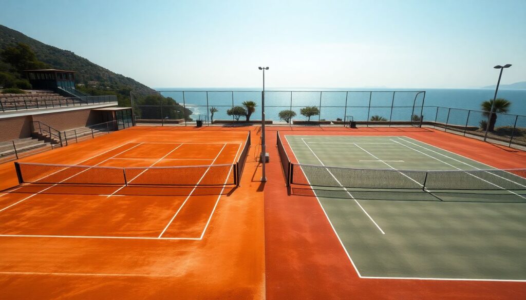 From Clay to Hard Court: The Growing Tennis Culture in Turkey - иллюстрация