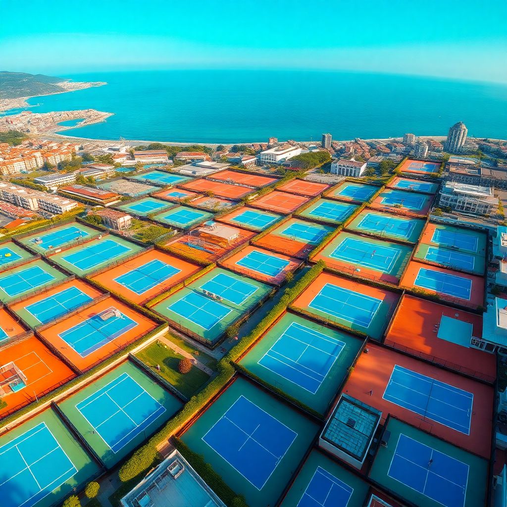 Tennis culture in turkey: from clay to hard court and the sport’s rapid rise