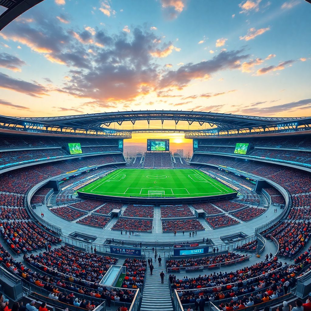 How hosting international tournaments is transforming turkish sports infrastructure