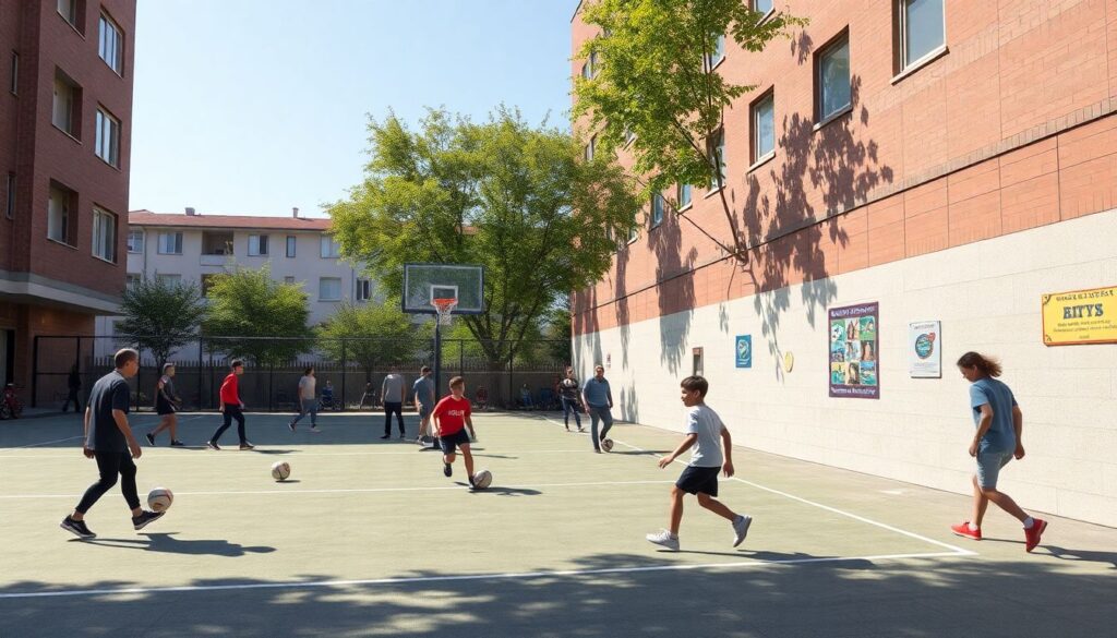 The Role of Sports in Modern Turkish Identity: More Than Just a Game - иллюстрация