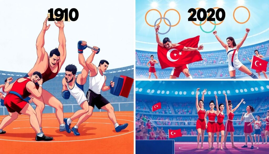 Nutrition and Training Secrets of Turkey’s Top Olympic Athletes - иллюстрация