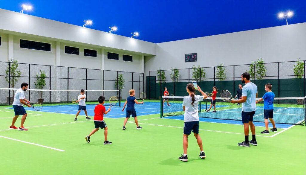 From Clay to Hard Court: The Growth of Tennis Culture in Turkey - иллюстрация