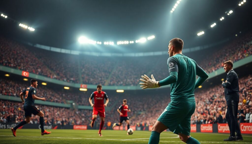 The Evolution of Goalkeeping in Turkish Football: From Shot-Stoppers to Playmakers - иллюстрация