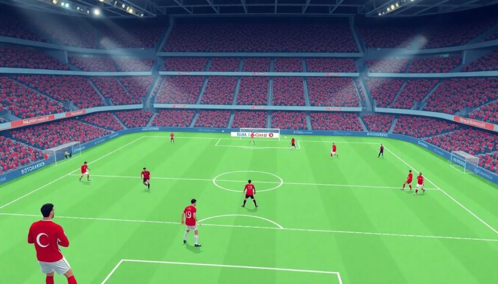 The Evolution of Goalkeeping in Turkish Football: From Shot-Stoppers to Playmakers - иллюстрация