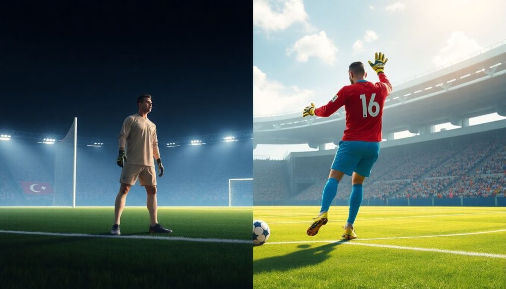 The Evolution of Goalkeeping in Turkish Football: From Shot-Stoppers to Playmakers - иллюстрация