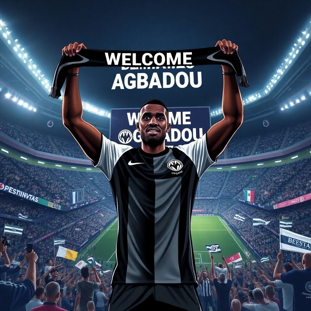 Besiktas sign wolves defender emmanuel agbadou in dramatic deadline day transfer