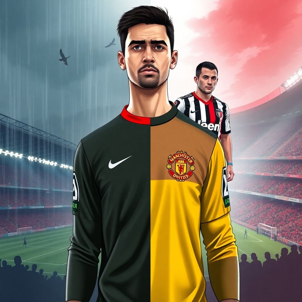 Besiktas target man united keeper altay bayindir as turkish window nears