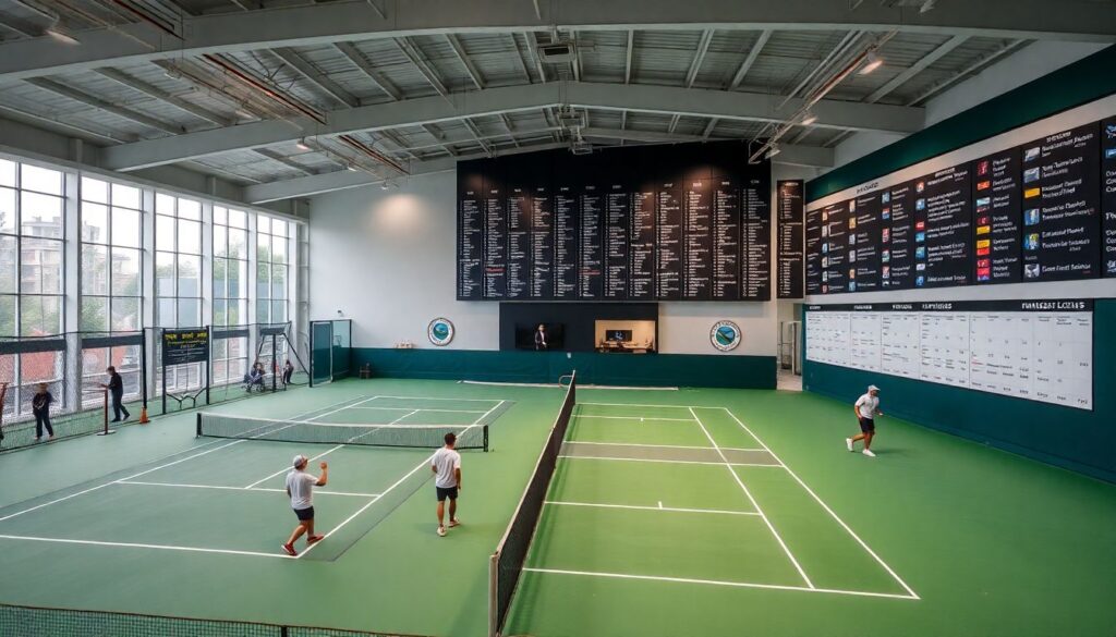 Rising Tennis Stars from Turkey to Watch on the WTA and ATP Tours - иллюстрация