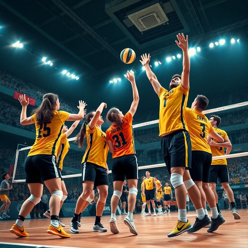 Volleyball in turkey: how club giants dominate and shape the european stage