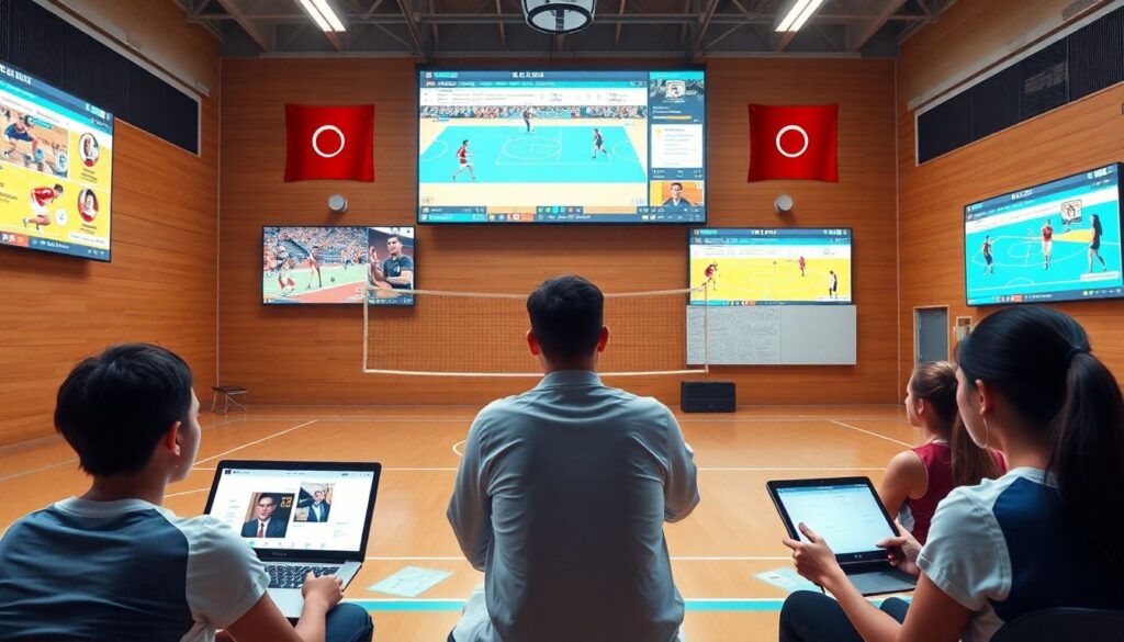 Behind the Net: How Turkish Women’s Volleyball Became a Global Success Story - иллюстрация