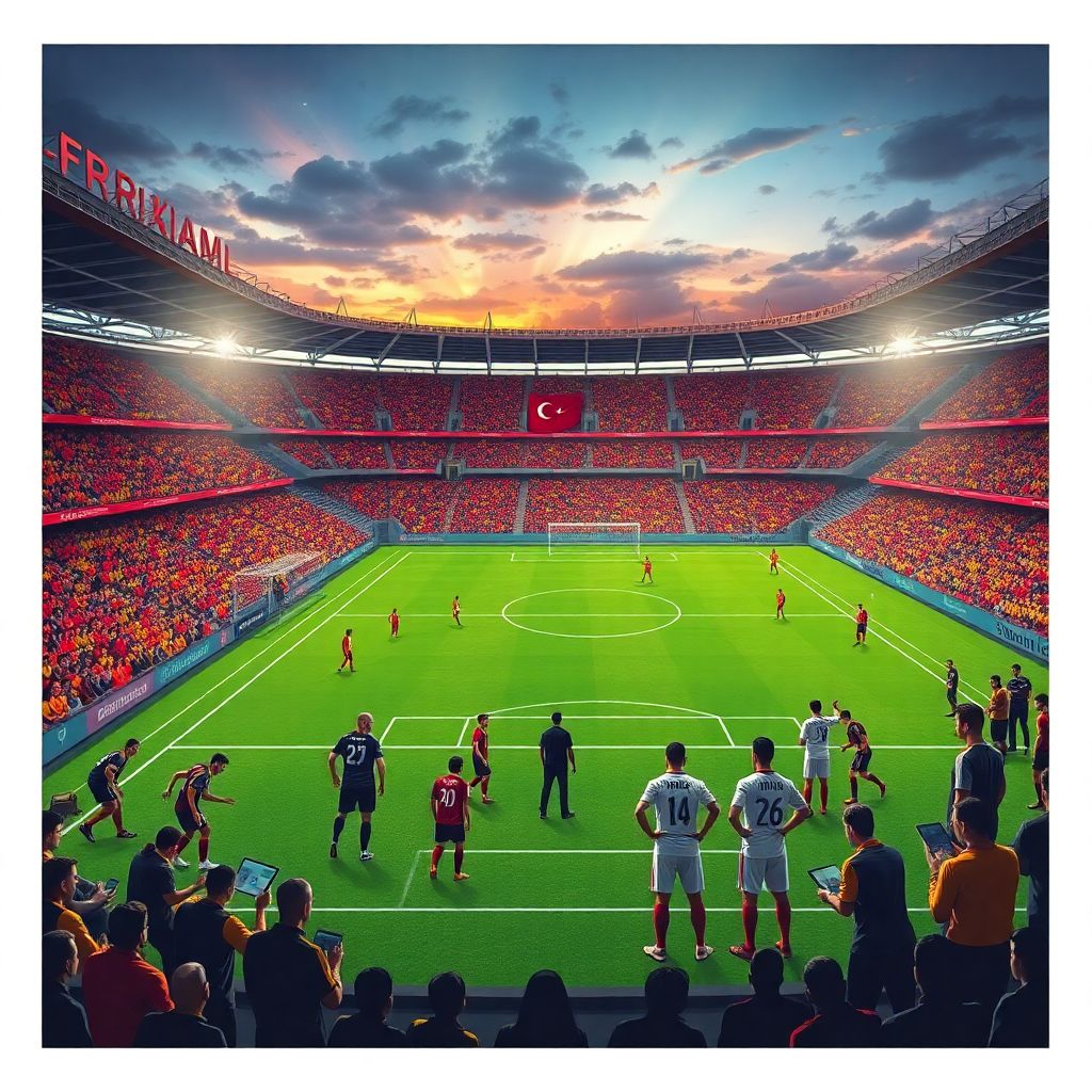 Foreign players in turkish leagues: boon or barrier for local talent