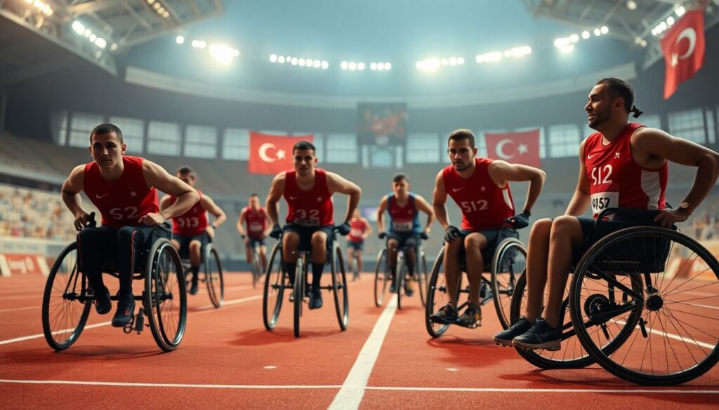Turkey’s Paralympic Heroes: Inspirational Stories You Haven’t Heard Yet - иллюстрация