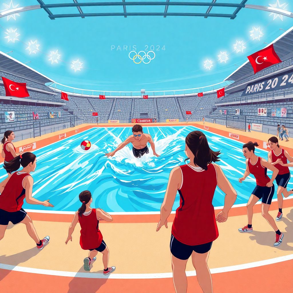 Turkey’s paralympic heroes: inspiring untold stories of courage and triumph