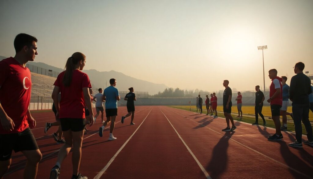 How Turkish Athletes Are Redefining Success on the Global Athletics Stage - иллюстрация