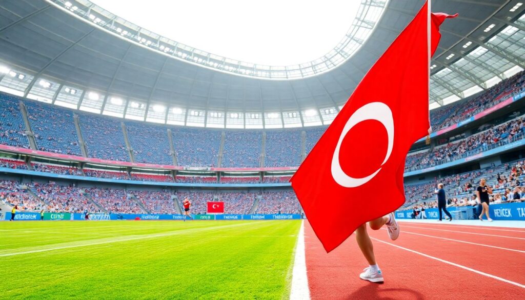 How Turkish Athletes Are Redefining Success on the Global Athletics Stage - иллюстрация