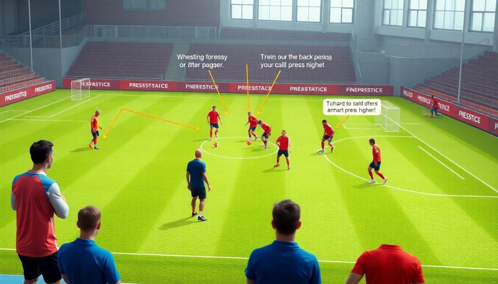 Tactical Breakdown: How Turkish Süper Lig Teams Are Modernizing Their Style of Play - иллюстрация