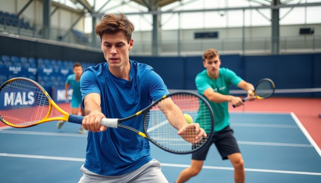 Rising Stars of Turkish Tennis: Young Players to Watch in the Next Five Years - иллюстрация