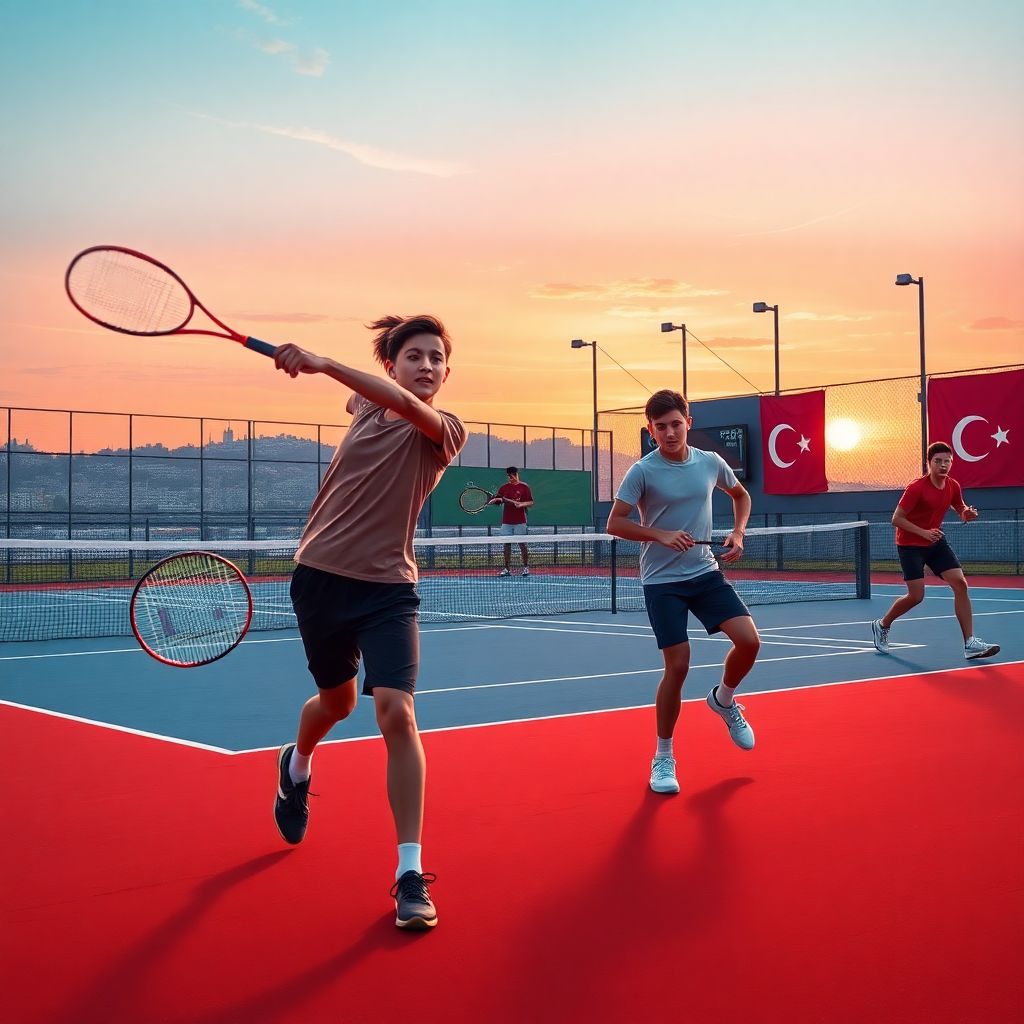 Rising stars of turkish tennis: young players to watch in the next five years