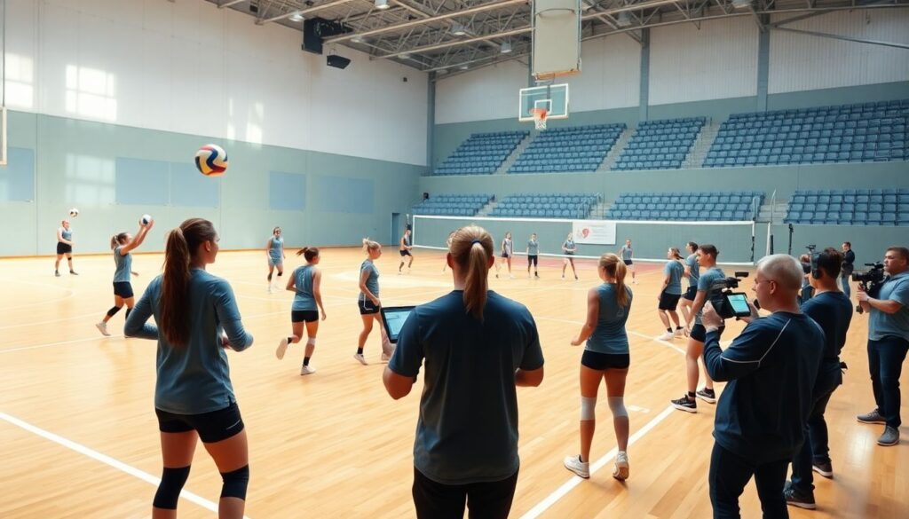 The Growth of Women’s Volleyball in Turkey: Why Turkish Clubs Dominate Europe - иллюстрация