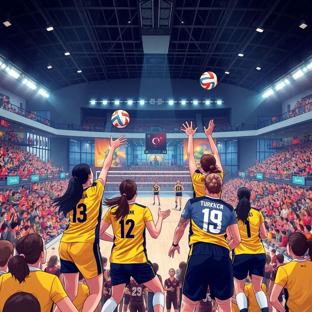 Women’s volleyball in turkey: why turkish clubs now dominate europe