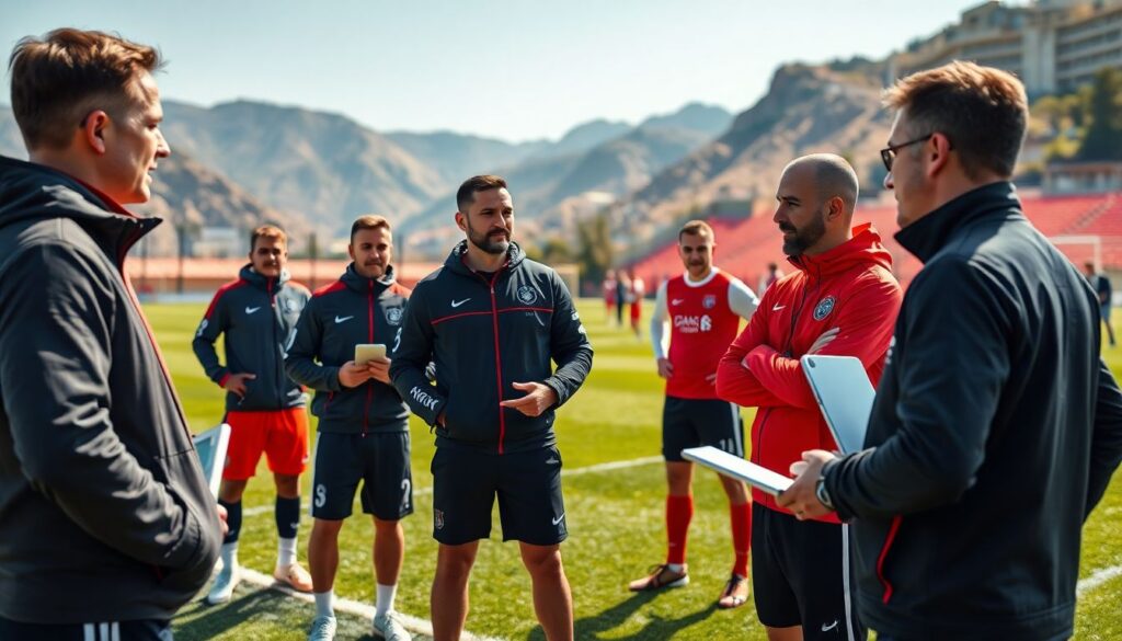 Turkey vs. The World: Comparing Training Systems in Athletics and Team Sports - иллюстрация