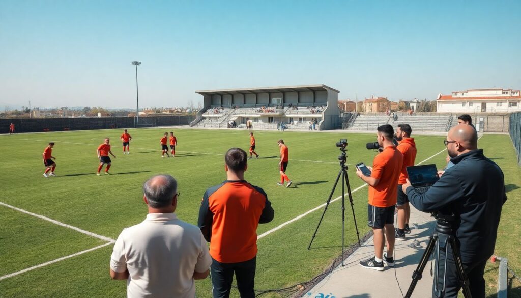 How Grassroots Football Academies in Turkey Are Nurturing the Next Generation - иллюстрация