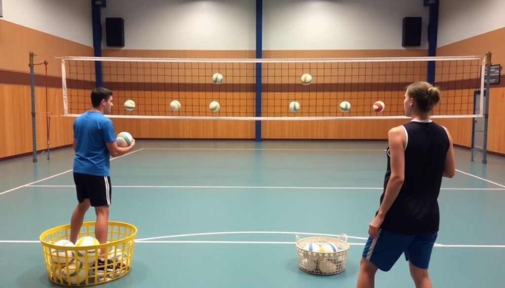 Volleyball Tactics Explained: What Makes Turkish Teams So Strong at the Net - иллюстрация