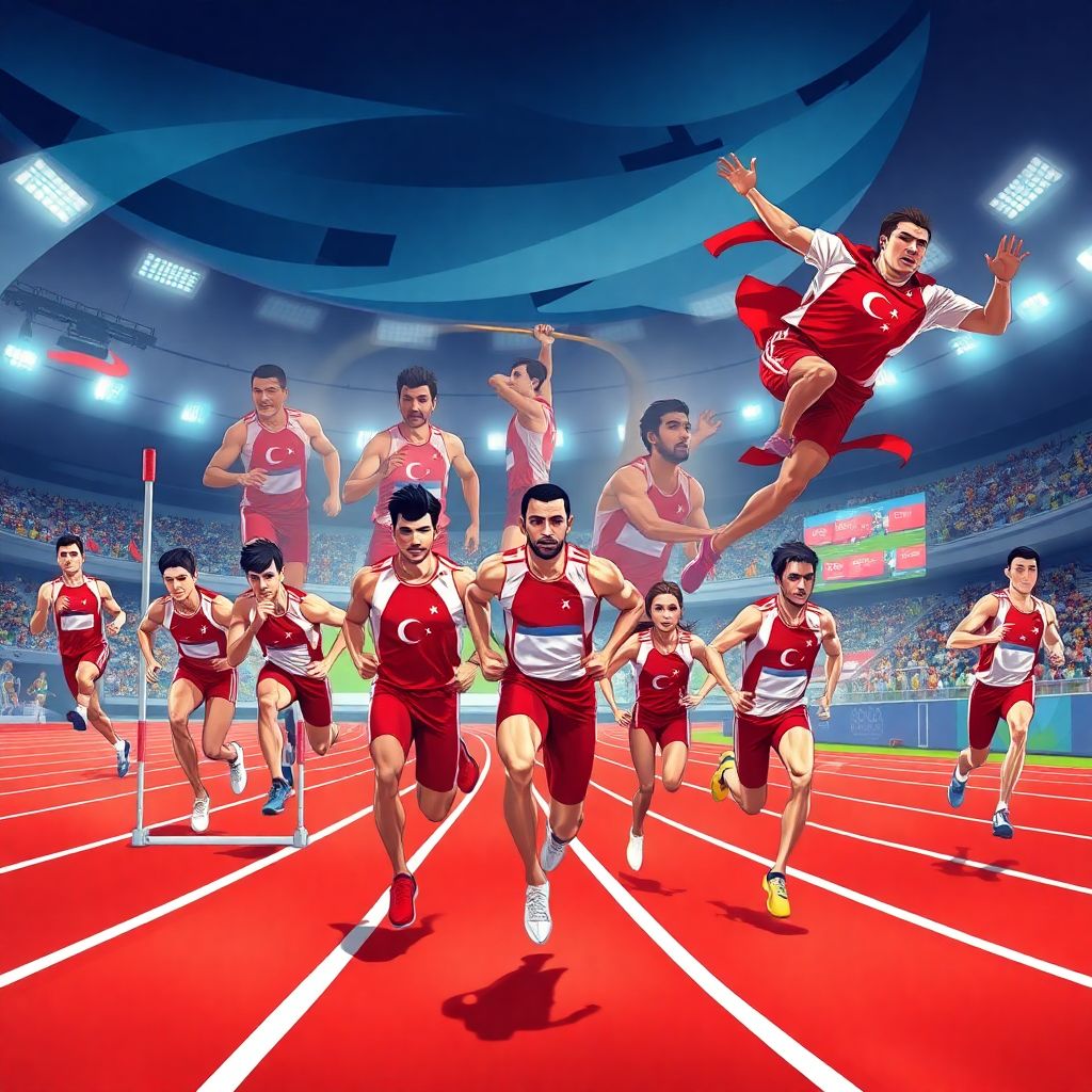 How turkish athletics is rising globally and stars to watch this season