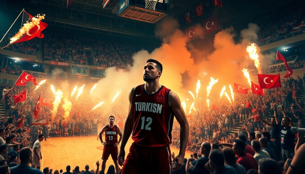 From EuroLeague to NBA: The Evolution of Turkish Basketball Talent - иллюстрация