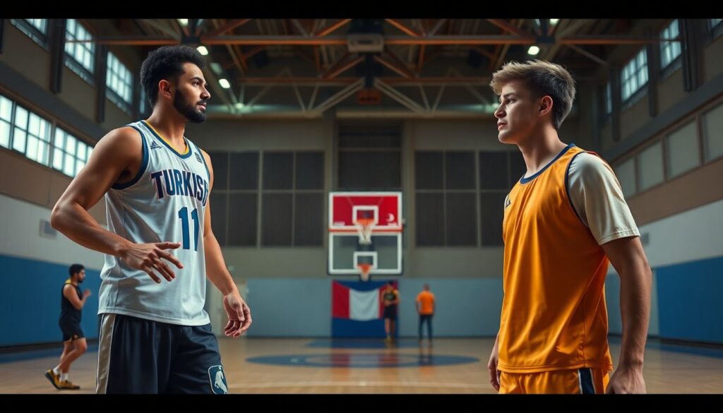Next Generation: Young Turkish Basketball Talents to Watch in Europe and the NBA - иллюстрация